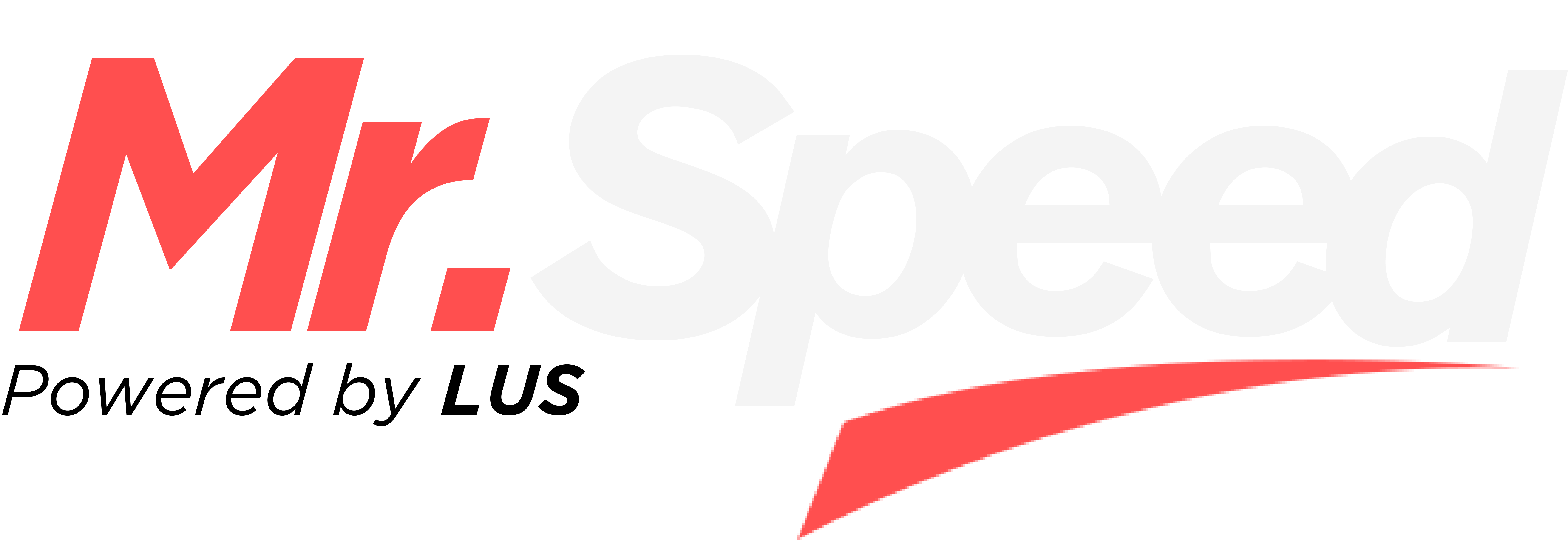 Mr.Speed Logo