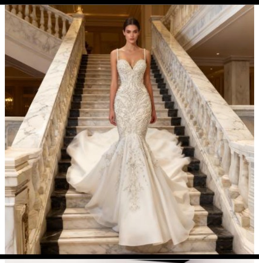 Evening Dress 0076 Xi'an Qian Liu Fan Trade Co., Ltd.