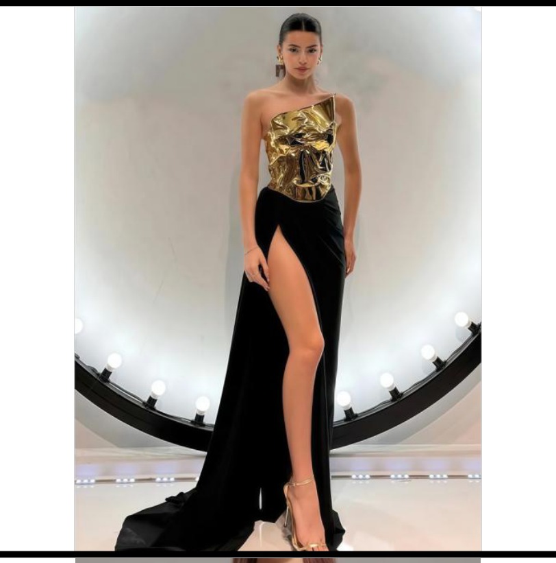 Evening Dress 0353 Ask Supplier